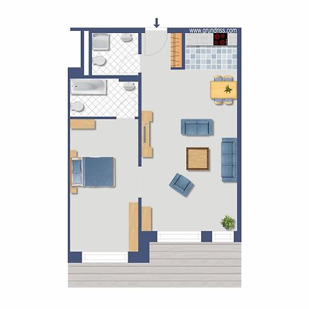 Haus Whymper By Zermatt Premium Apartments エクステリア 写真