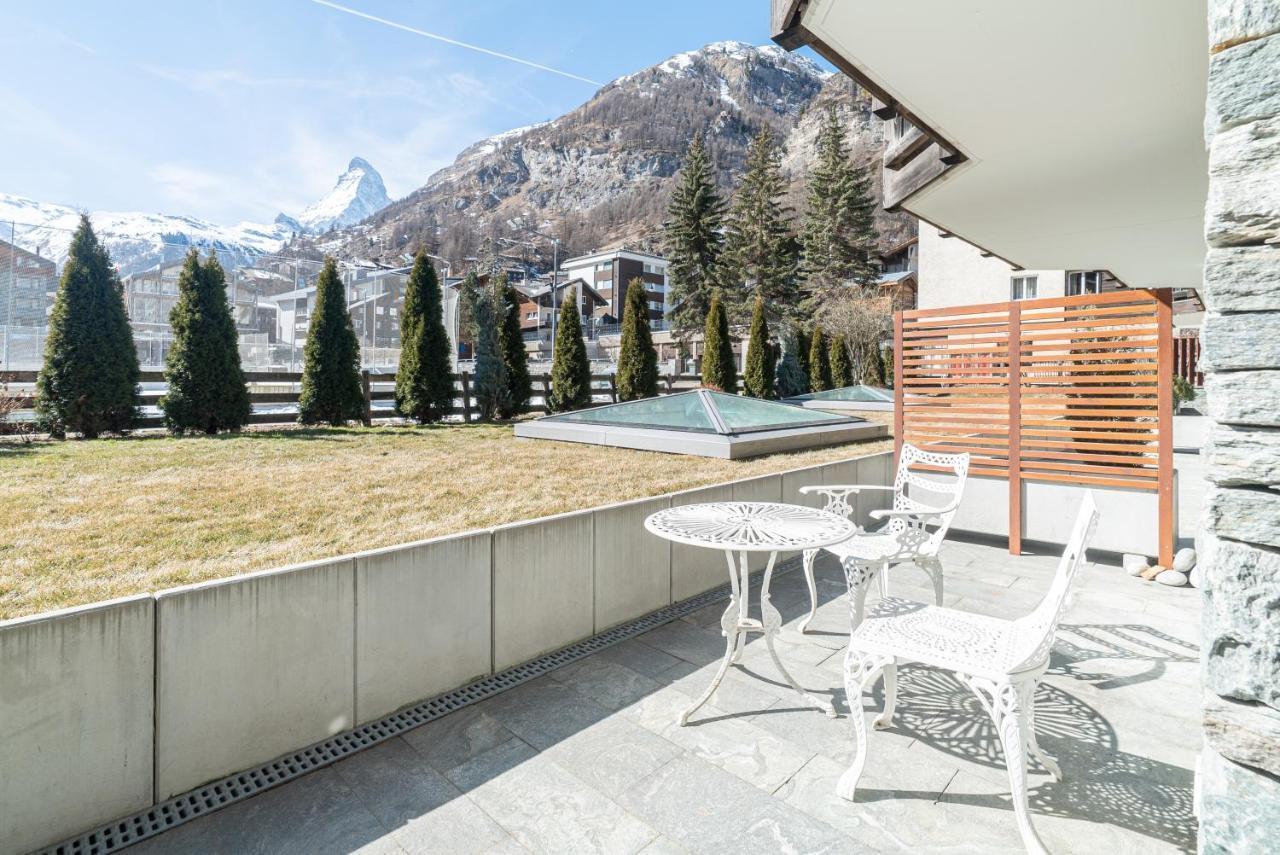 Haus Whymper By Zermatt Premium Apartments エクステリア 写真