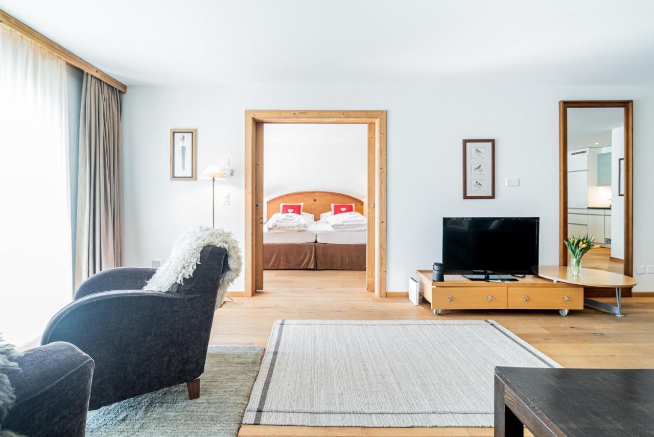 Haus Whymper By Zermatt Premium Apartments エクステリア 写真
