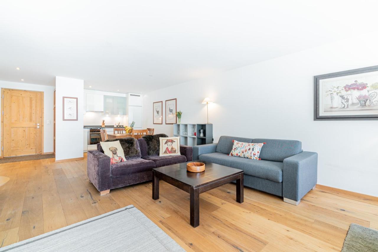 Haus Whymper By Zermatt Premium Apartments エクステリア 写真