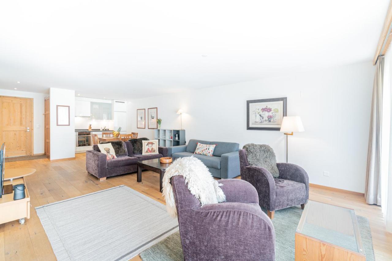 Haus Whymper By Zermatt Premium Apartments エクステリア 写真