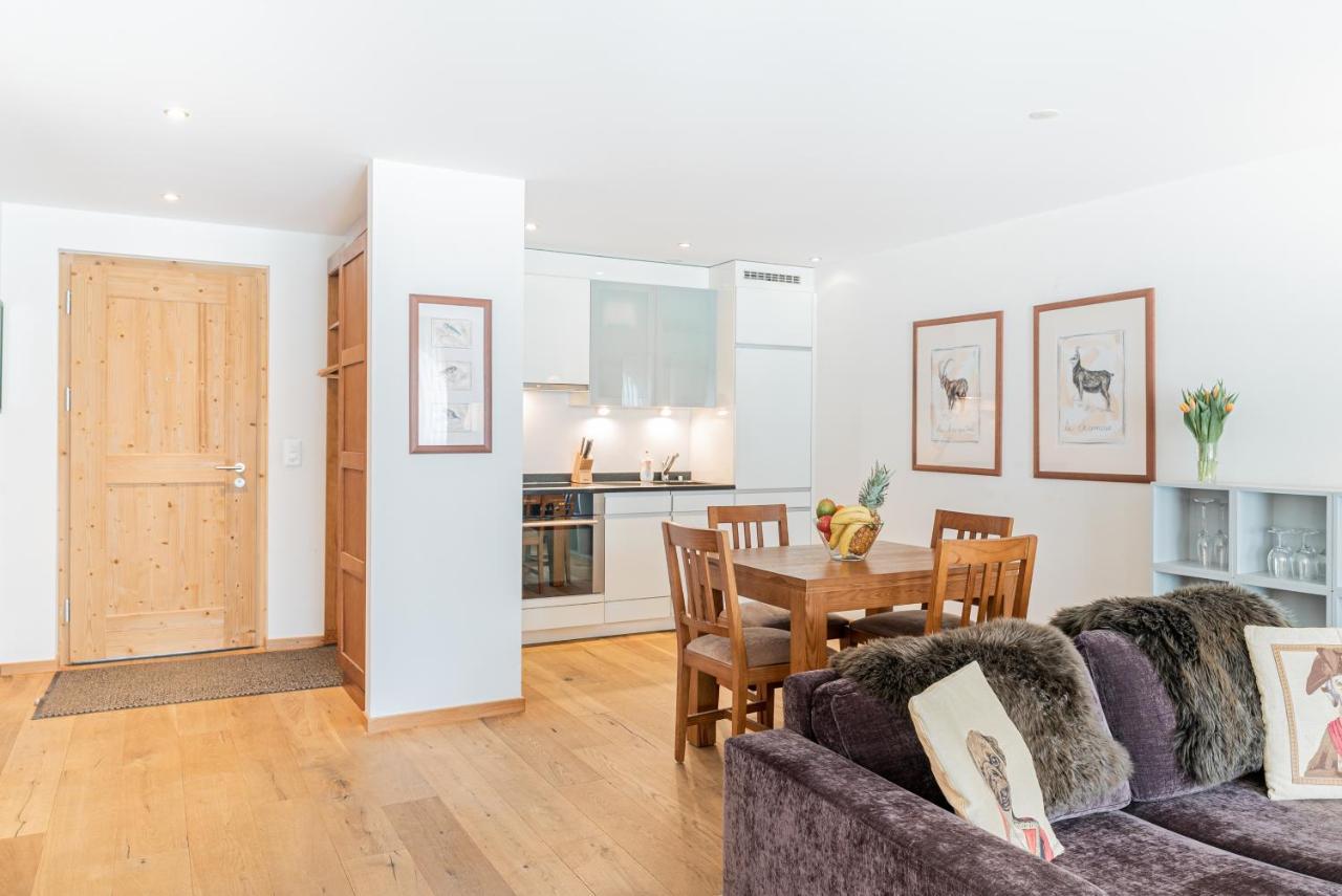 Haus Whymper By Zermatt Premium Apartments エクステリア 写真