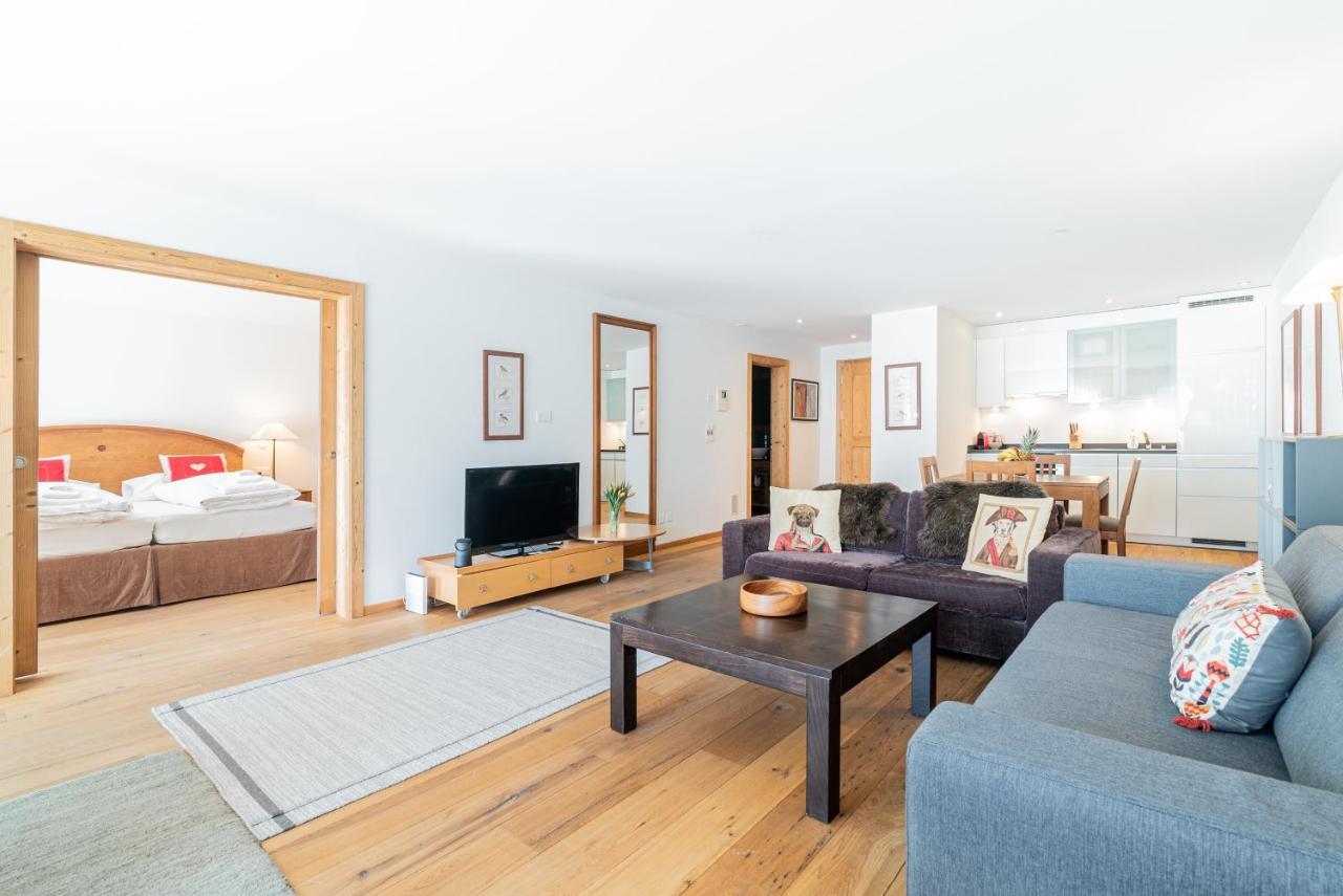 Haus Whymper By Zermatt Premium Apartments エクステリア 写真