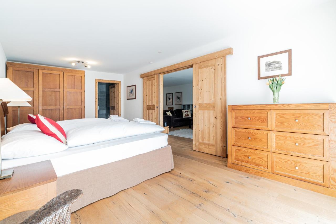 Haus Whymper By Zermatt Premium Apartments エクステリア 写真