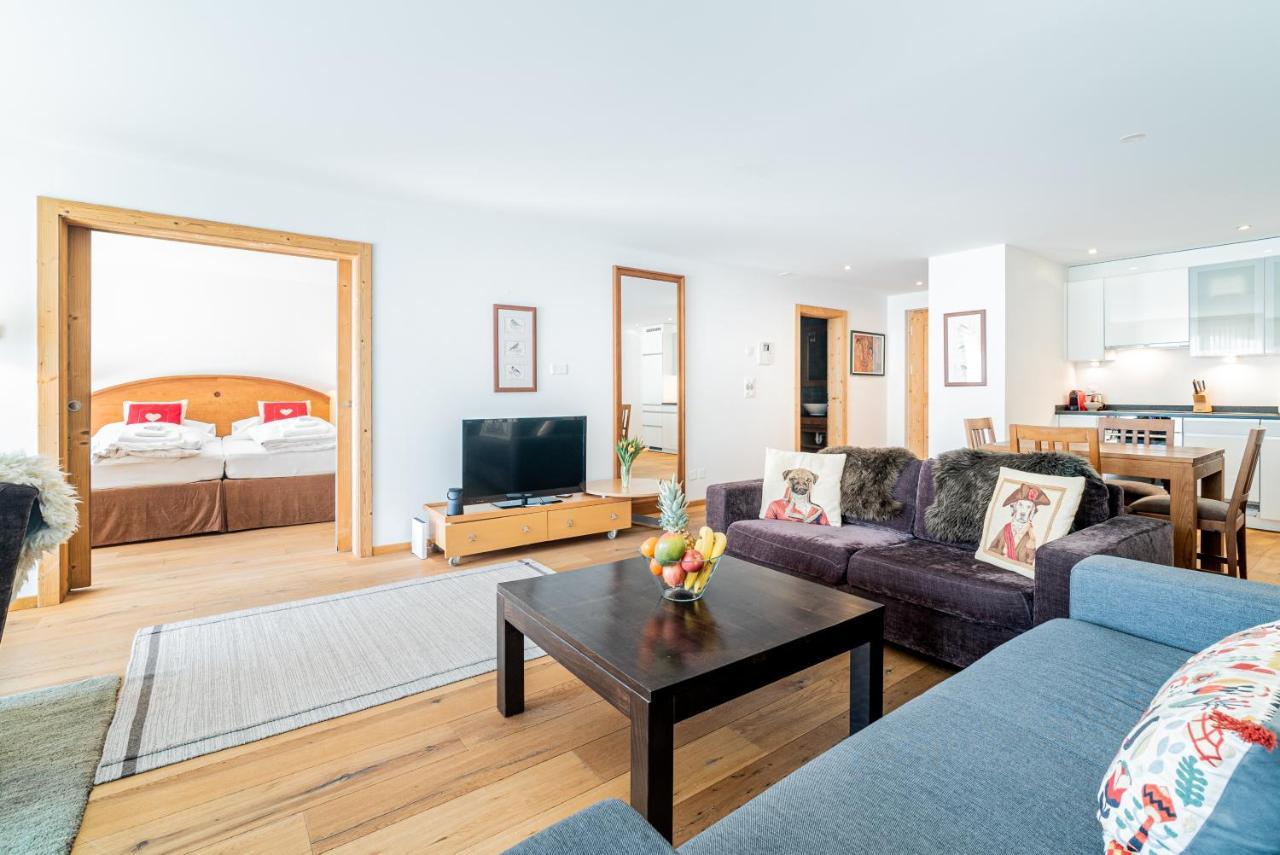 Haus Whymper By Zermatt Premium Apartments エクステリア 写真