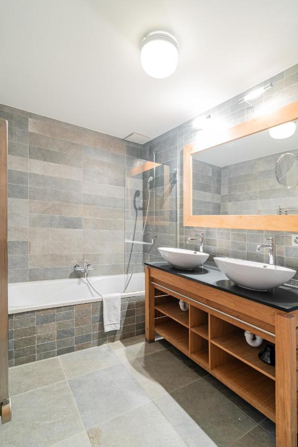 Haus Whymper By Zermatt Premium Apartments エクステリア 写真