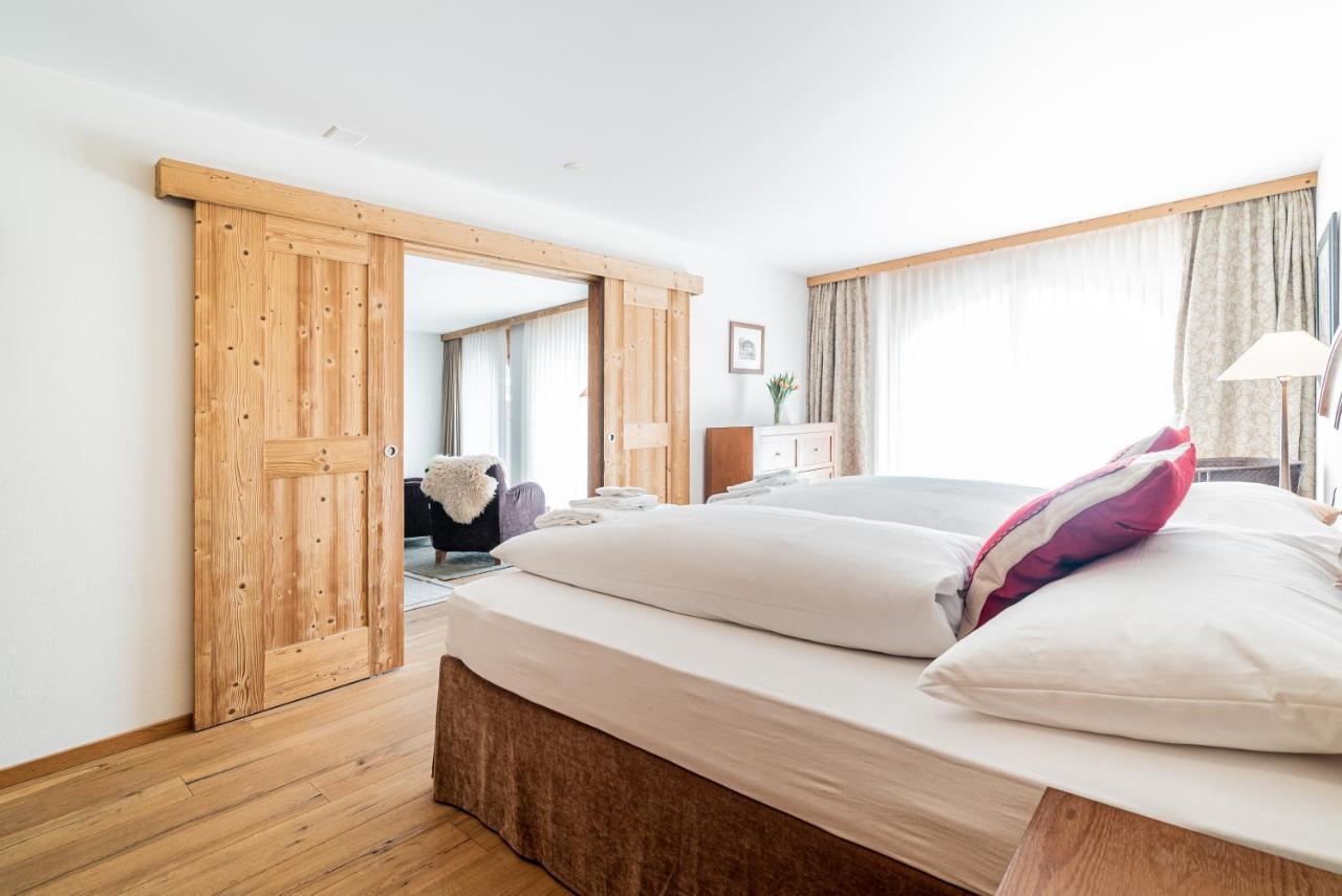 Haus Whymper By Zermatt Premium Apartments エクステリア 写真