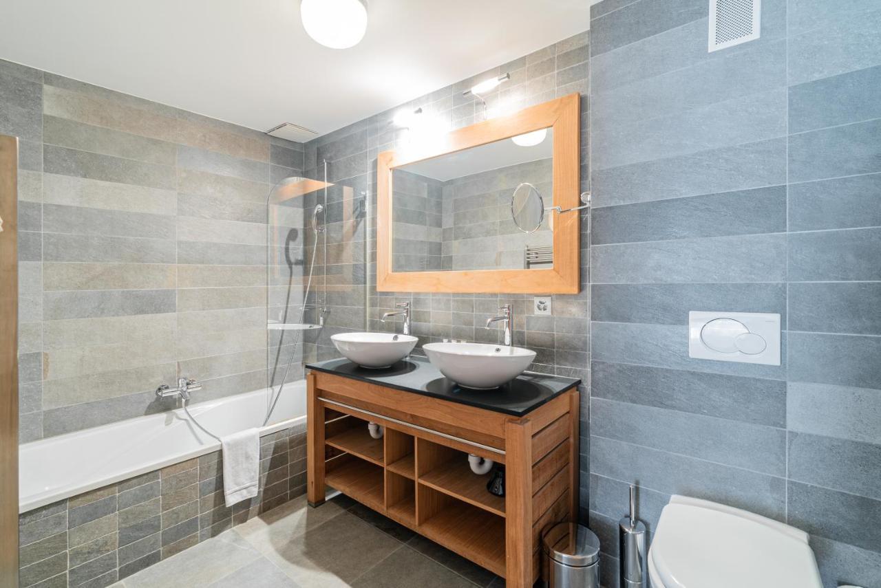 Haus Whymper By Zermatt Premium Apartments エクステリア 写真