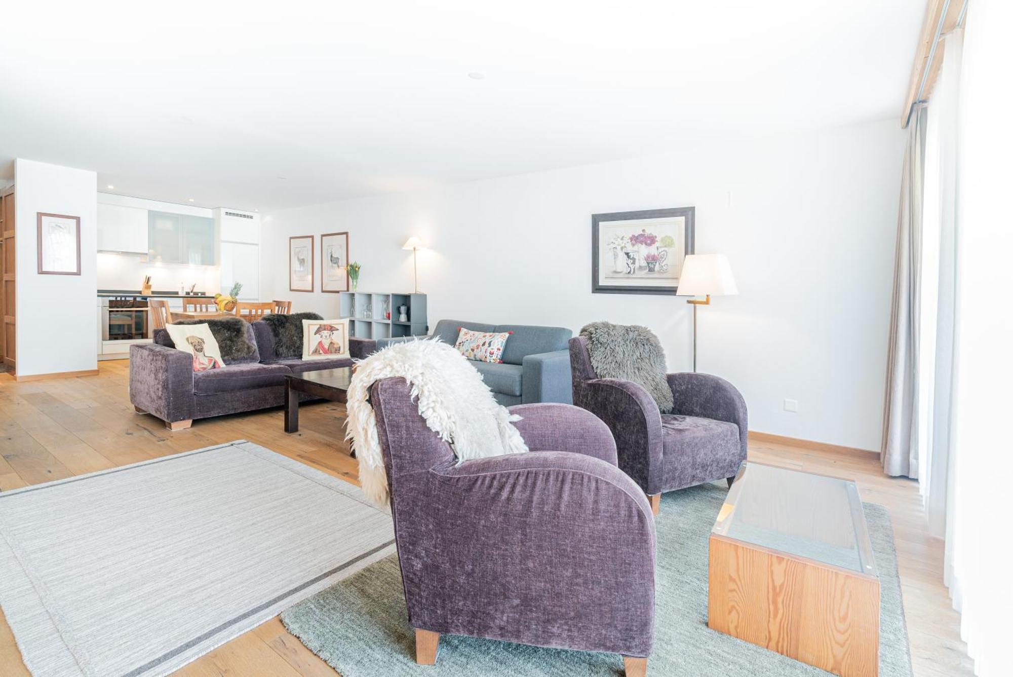 Haus Whymper By Zermatt Premium Apartments エクステリア 写真