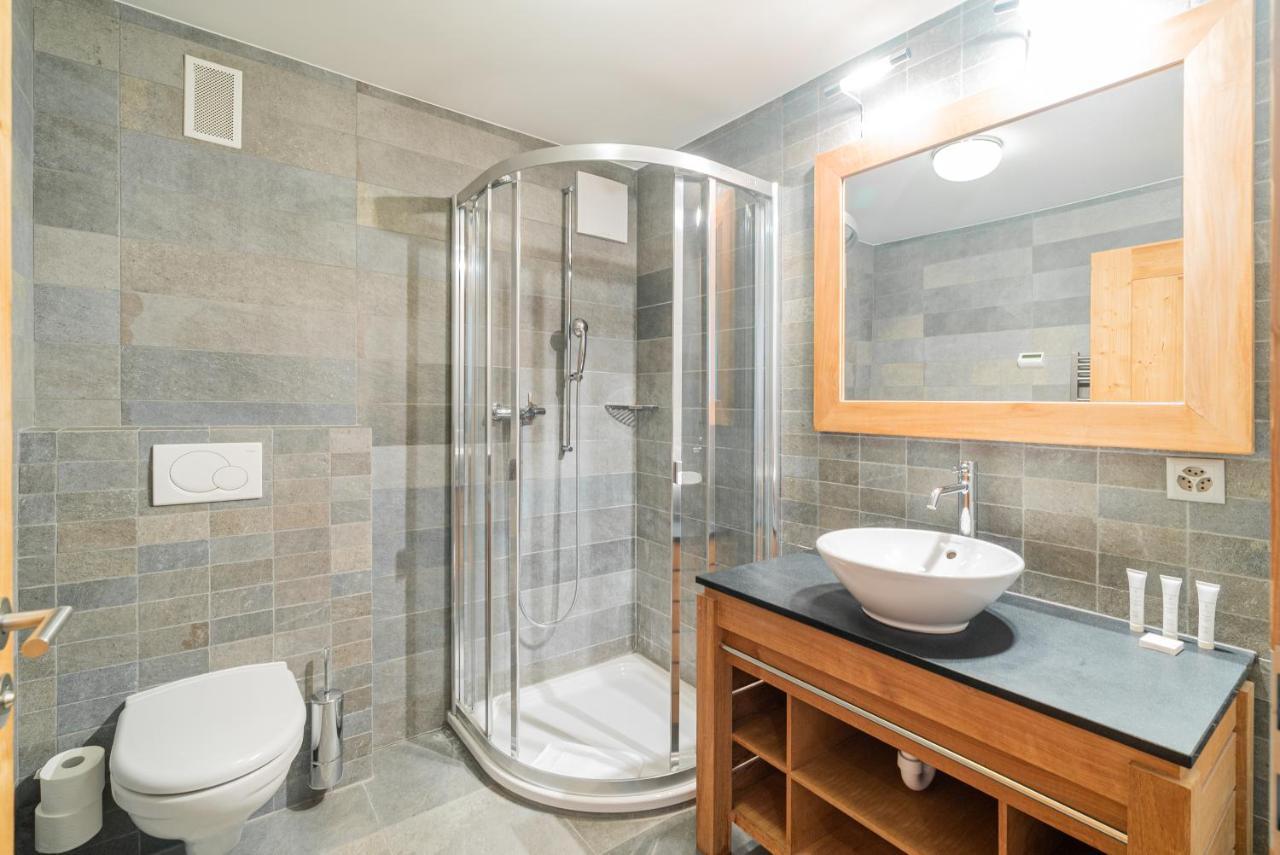 Haus Whymper By Zermatt Premium Apartments エクステリア 写真