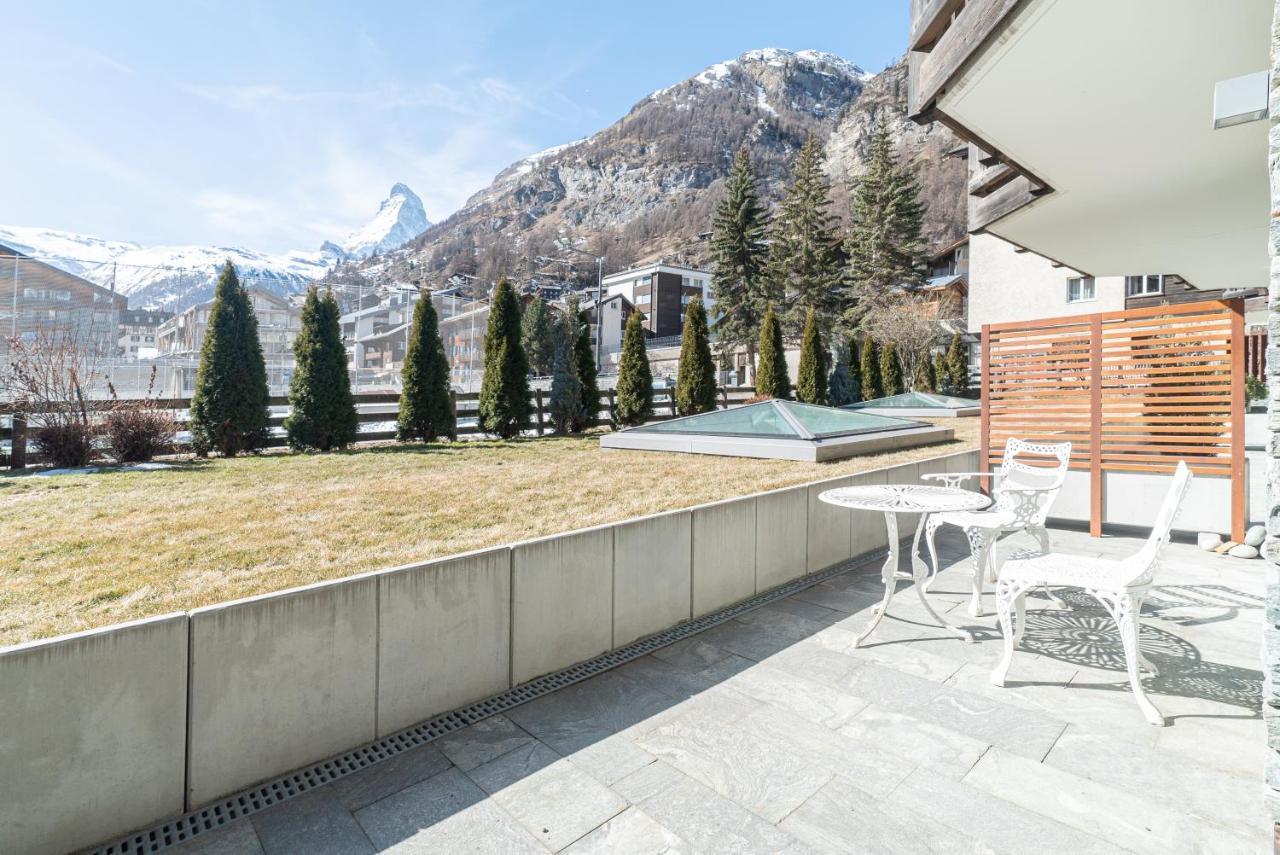 Haus Whymper By Zermatt Premium Apartments エクステリア 写真